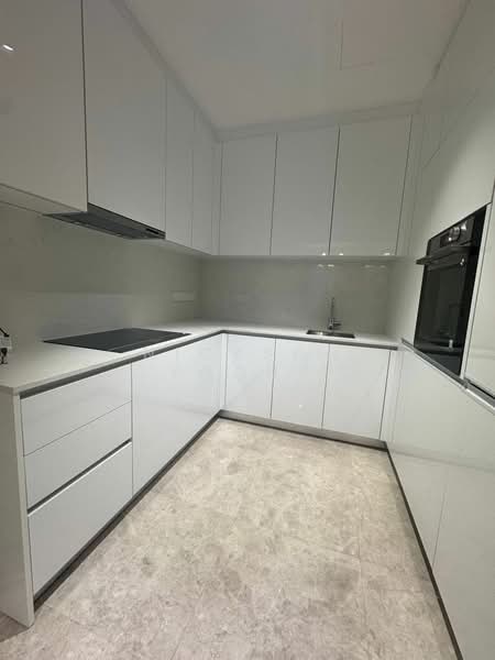 Servis Apartment untuk Disewa di SO Sofitel Kuala Lumpur Residences - Nickson Yoong - Kitchen - PropertyGuru.com.my