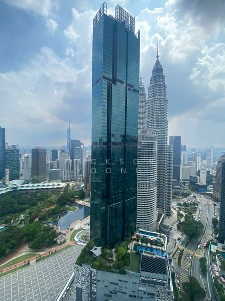 Servis Apartment untuk Disewa di SO Sofitel Kuala Lumpur Residences - Nickson Yoong - Exterior - PropertyGuru.com.my