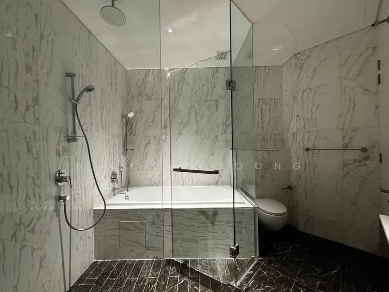 Service Residence for Rent at SO Sofitel Kuala Lumpur Residences - Nickson Yoong - Bathroom - PropertyGuru.com.my