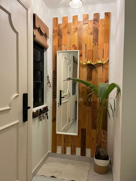 Rumah Teres 2.5 Tingkat untuk Dijual di Iskandar Puteri (Nusajaya) (Johor) - Ricky Woo - Entrance - PropertyGuru.com.my