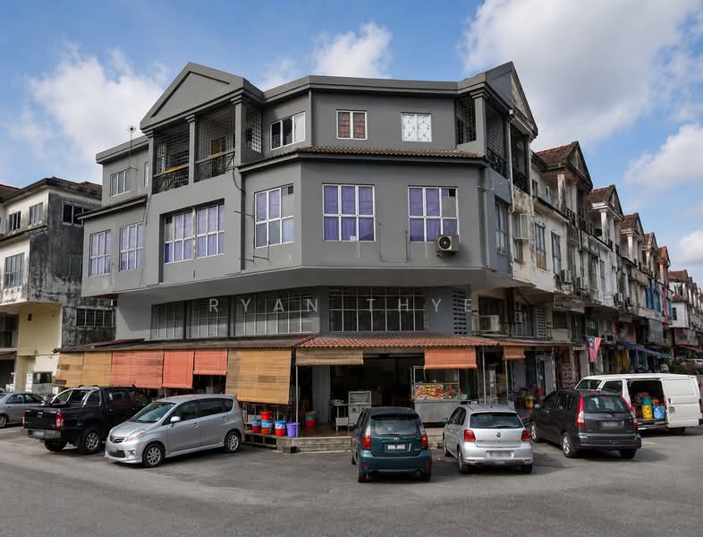 Shop for Sale in Taman Subang Permai (Subang Jaya) - Ryan Thye - Exterior - PropertyGuru.com.my