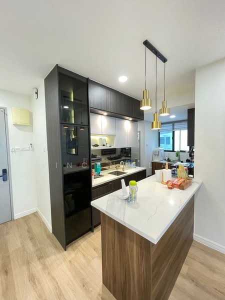Kondominium untuk Dijual di Mizumi Residences - Vincent Lai - Kitchen - PropertyGuru.com.my