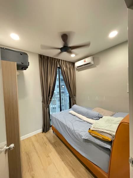 Kondominium untuk Dijual di Mizumi Residences - Vincent Lai - Bedroom - PropertyGuru.com.my