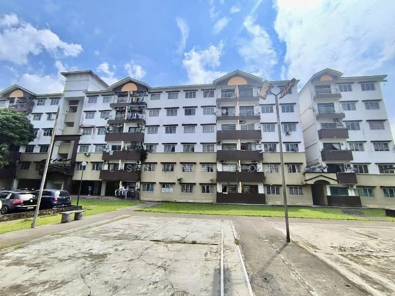 Pangsapuri untuk Dijual di Sri Kenari Apartment - Jessica Boey - Exterior - PropertyGuru.com.my