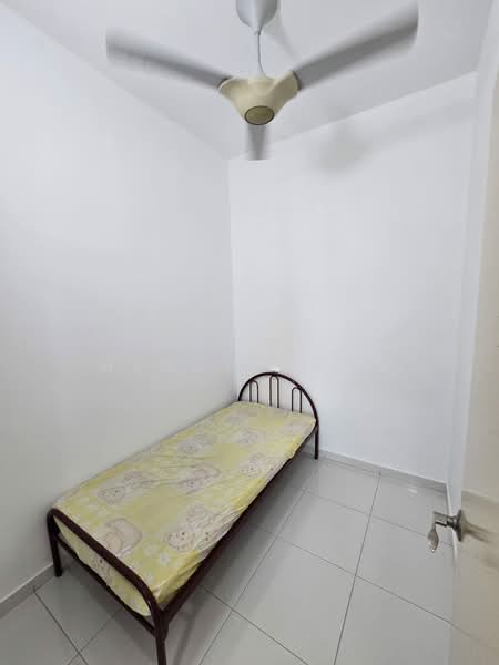 Servis Apartment untuk Disewa di The Sky Executive Suites - Merry Chua - Bedroom - PropertyGuru.com.my