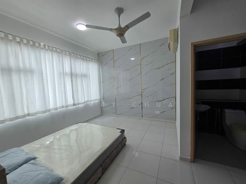 Servis Apartment untuk Disewa di The Sky Executive Suites - Merry Chua - Bedroom - PropertyGuru.com.my