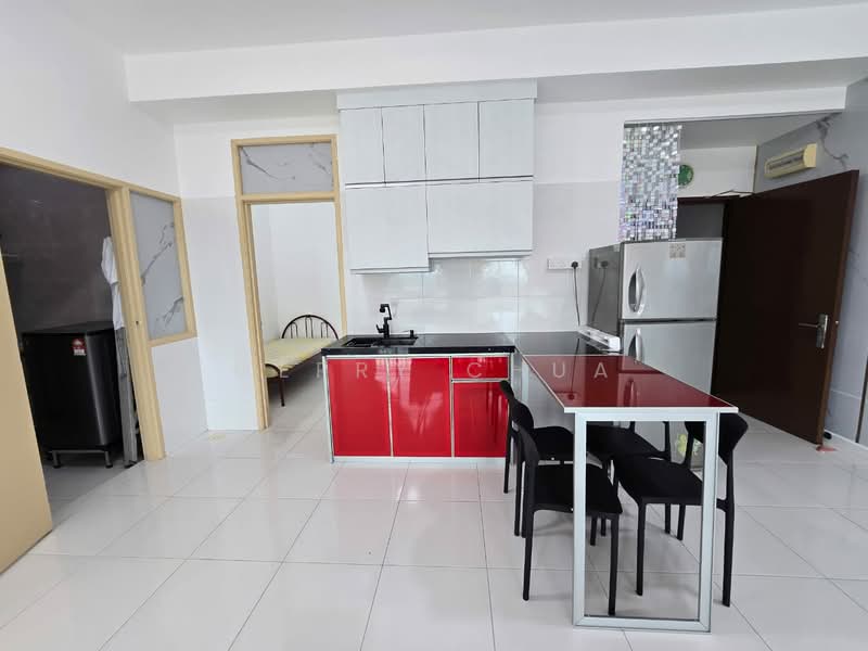 Servis Apartment untuk Disewa di The Sky Executive Suites - Merry Chua - Kitchen - PropertyGuru.com.my