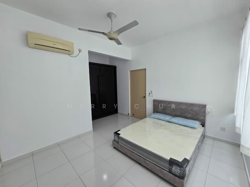 Servis Apartment untuk Disewa di The Sky Executive Suites - Merry Chua - Bedroom - PropertyGuru.com.my