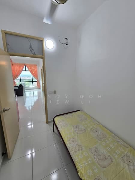 Servis Apartment untuk Disewa di The Sky Executive Suites - Mandy Goh Siew Li - Bedroom - PropertyGuru.com.my