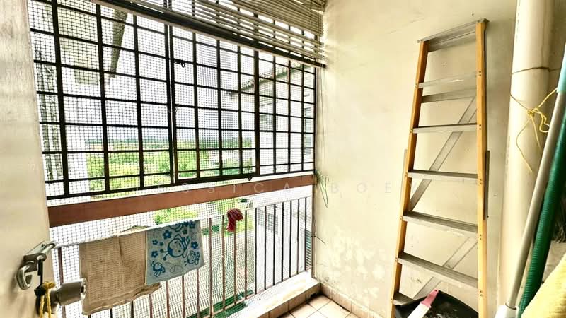Condominium for Sale at Selesa Puteri Condominium - Jessica Boey - Balcony - PropertyGuru.com.my