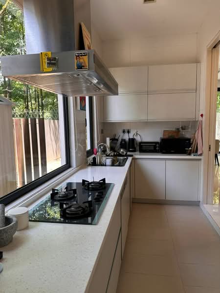 Wet Kitchen