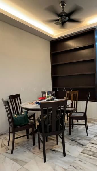 Townhouse for Rent in Seri Kembangan (Selangor) - Nicholas Lew - Dining Room - PropertyGuru.com.my
