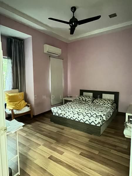 Townhouse for Rent in Seri Kembangan (Selangor) - Nicholas Lew - Bedroom - PropertyGuru.com.my