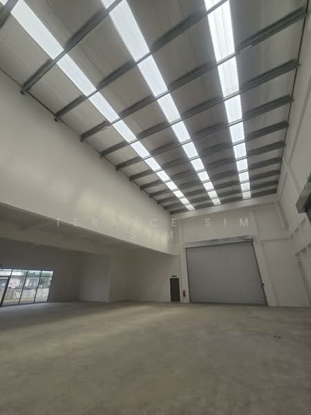 Semi-D Factory for Rent in Taman Perindustrian Air Hitam (Klang) - Terance Sim - Interior - PropertyGuru.com.my