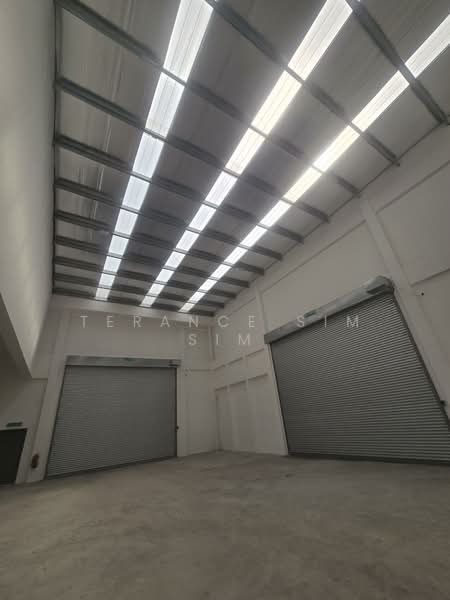 Semi-D Factory for Rent in Taman Perindustrian Air Hitam (Klang) - Terance Sim - Interior - PropertyGuru.com.my