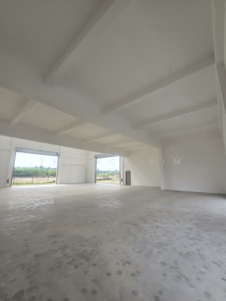 Semi-D Factory for Rent in Taman Perindustrian Air Hitam (Klang) - Terance Sim - Interior - PropertyGuru.com.my