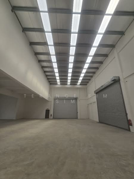 Semi-D Factory for Rent in Taman Perindustrian Air Hitam (Klang) - Terance Sim - Interior - PropertyGuru.com.my