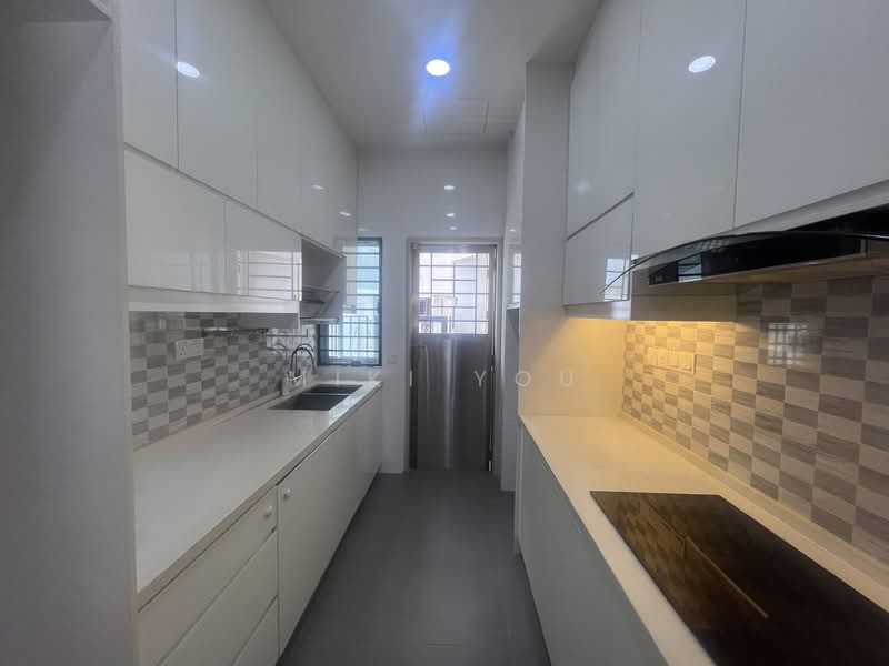 Rumah Teres 2 Tingkat untuk Dijual di Bandar Rimbayu (Telok Panglima Garang) - Miki You - Kitchen - PropertyGuru.com.my