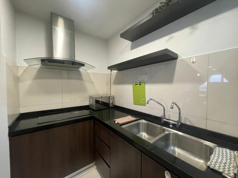 Service Residence for Rent at Sfera Residency - Carolyn Chee - Kitchen - PropertyGuru.com.my
