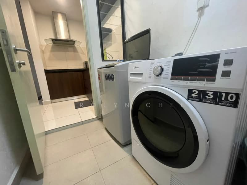 Service Residence for Rent at Sfera Residency - Carolyn Chee - Kitchen - PropertyGuru.com.my