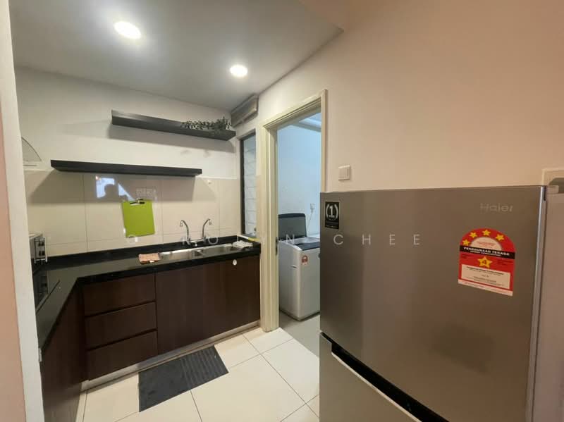 Service Residence for Rent at Sfera Residency - Carolyn Chee - Kitchen - PropertyGuru.com.my