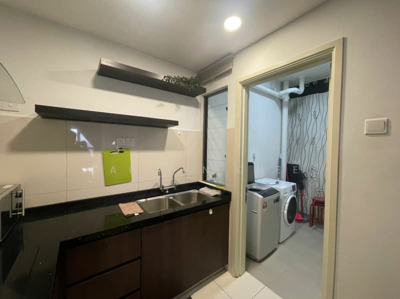 Service Residence for Rent at Sfera Residency - Carolyn Chee - Kitchen - PropertyGuru.com.my