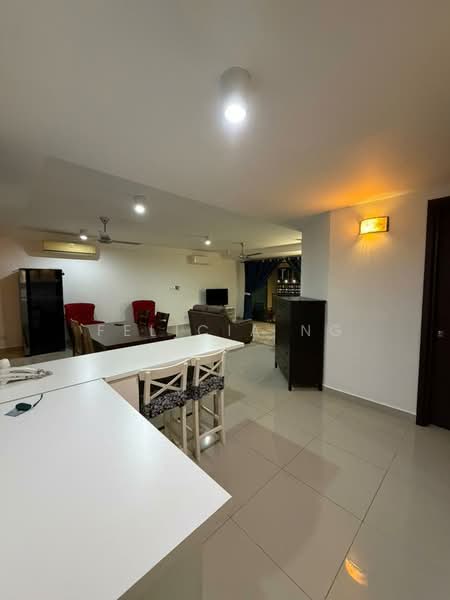Kondominium untuk Disewa di Gardenview Residences - Felicia Ng - Living Room - PropertyGuru.com.my