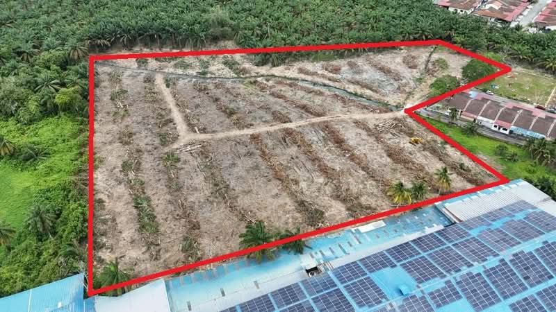 Agricultural Land for Sale in Simpang Renggam (Johor) - Ariff Azmi - Exterior - PropertyGuru.com.my
