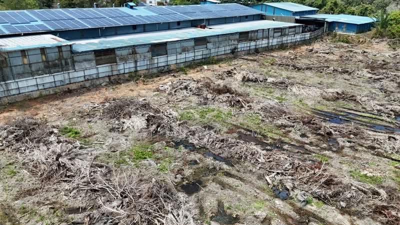 Agricultural Land for Sale in Simpang Renggam (Johor) - Ariff Azmi - Exterior - PropertyGuru.com.my