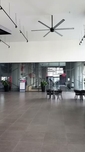 Servis Apartment untuk Dijual di Petalz Residences - HL Lau - Lobby - PropertyGuru.com.my