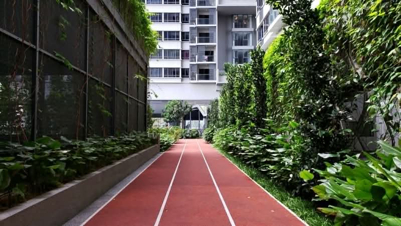Servis Apartment untuk Dijual di Petalz Residences - HL Lau - Exterior - PropertyGuru.com.my