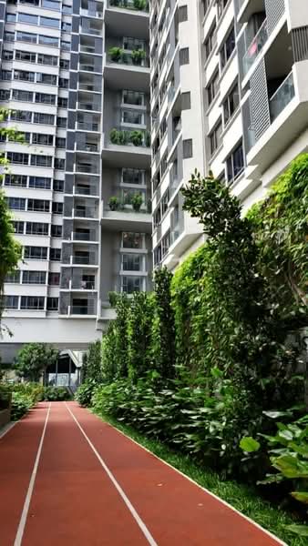Servis Apartment untuk Dijual di Petalz Residences - HL Lau - Exterior - PropertyGuru.com.my