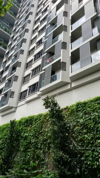 Servis Apartment untuk Dijual di Petalz Residences - HL Lau - Exterior - PropertyGuru.com.my