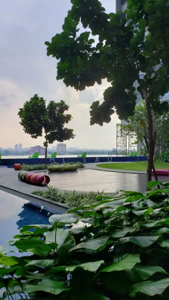 Servis Apartment untuk Dijual di Petalz Residences - HL Lau - Exterior - PropertyGuru.com.my
