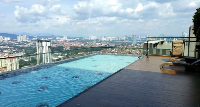 Servis Apartment untuk Dijual di Petalz Residences - HL Lau - View - PropertyGuru.com.my