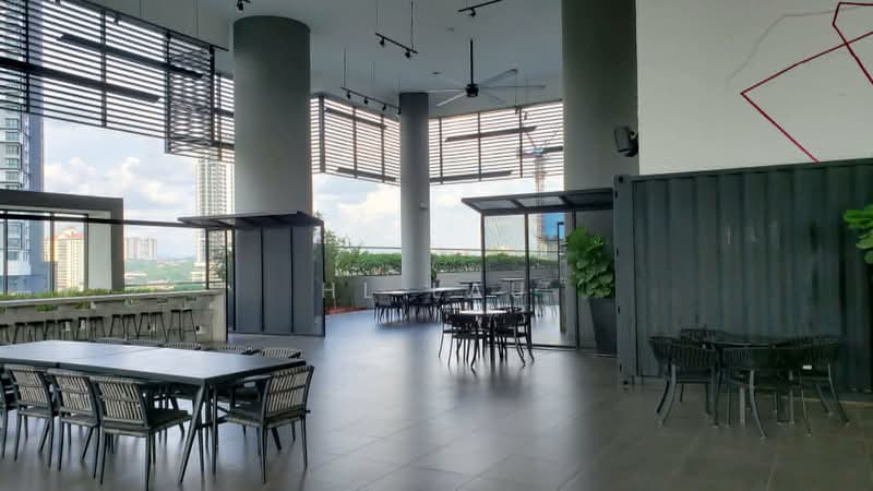 Servis Apartment untuk Dijual di Petalz Residences - HL Lau - Interior - PropertyGuru.com.my