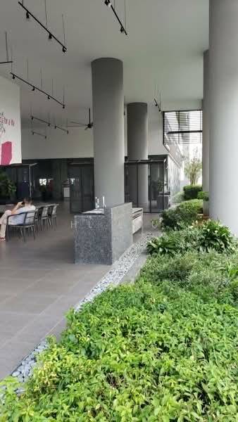 Servis Apartment untuk Dijual di Petalz Residences - HL Lau - Exterior - PropertyGuru.com.my
