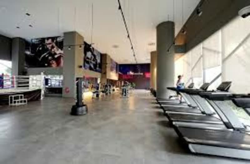 Servis Apartment untuk Dijual di Petalz Residences - HL Lau - Gym - PropertyGuru.com.my
