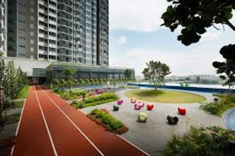 Servis Apartment untuk Dijual di Petalz Residences - HL Lau - Exterior - PropertyGuru.com.my