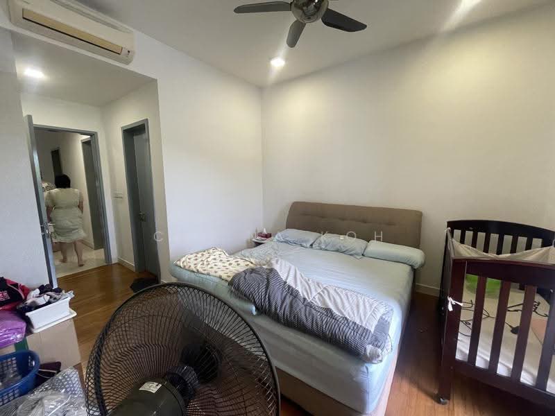 Kondominium untuk Disewa di Sierramas Heights - Celina Koh - Bedroom - PropertyGuru.com.my