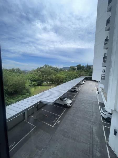 Kondominium untuk Disewa di Sierramas Heights - Celina Koh - Car Park - PropertyGuru.com.my
