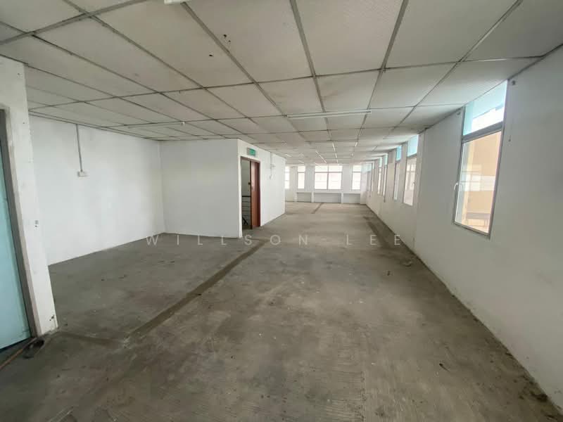 Gudang untuk Disewa di Perai (Penang) - Willson Lee - Interior - PropertyGuru.com.my