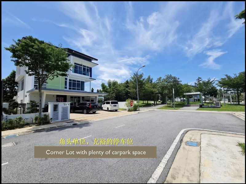 Rumah Banglo untuk Dijual di Bandar Kinrara Seksyen 1 (Bandar Kinrara) - Alex Ng.S.K - Exterior - PropertyGuru.com.my