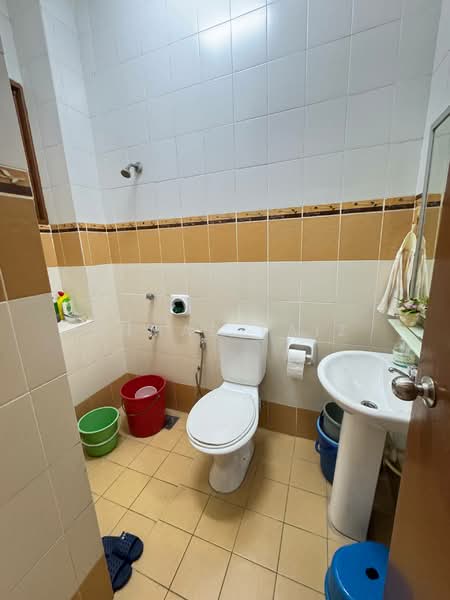 Rumah Teres 1 Tingkat untuk Dijual di Bandar Bukit Raja (Klang) - Ahmad Faiz - Bathroom - PropertyGuru.com.my