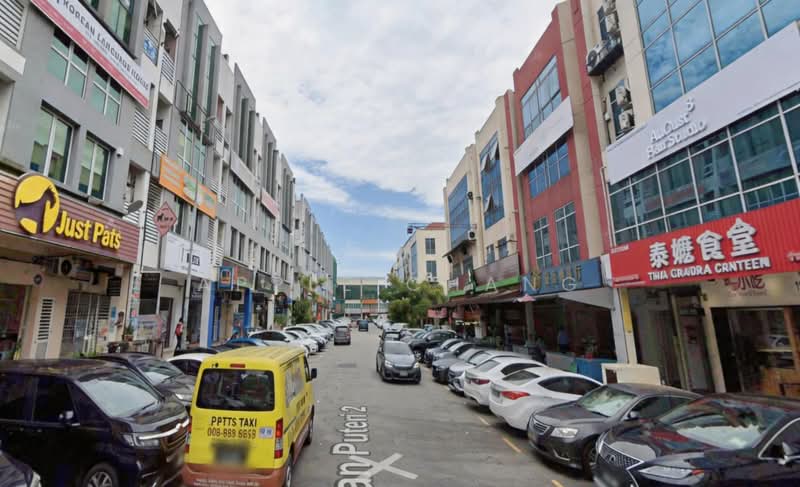 Shop for Rent in Puchong (Selangor) - Apple Chang - Exterior - PropertyGuru.com.my