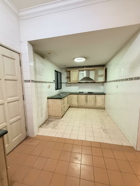 Untuk Disewa - Taman Cheras Hartamas