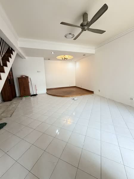 Untuk Disewa - Taman Cheras Hartamas