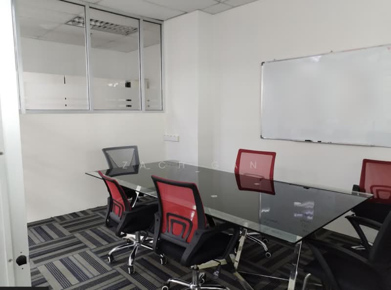 Office for Rent in Bangsar Utama (Bangsar) - Zach Gan - PropertyGuru.com.my