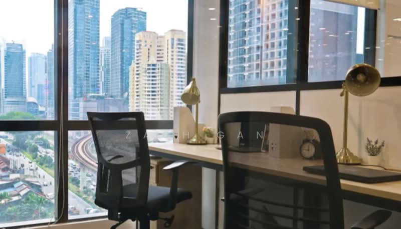 Office for Rent in Bangsar Utama (Bangsar) - Zach Gan - Interior - PropertyGuru.com.my