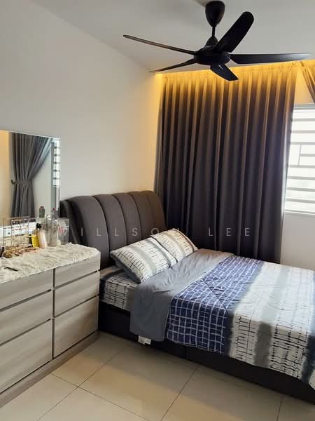 Pangsapuri untuk Dijual di The Park @ Mak Mandin - Willson Lee - Bedroom - PropertyGuru.com.my
